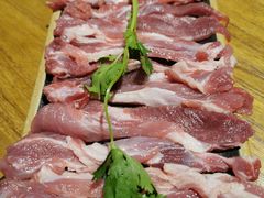 手切羊肉-呷哺呷哺 黄金牧场 (新中关购物中心店)
