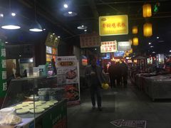 -食上东新街美食街区(民乐新都会店)