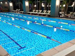 -燃坊JEN ACTIVE游泳健身中心·深圳前海JEN酒店