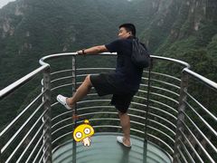 -十渡东湖港风景区