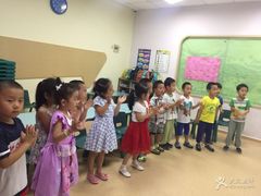 -瑞思少儿中心·少儿英语素养启蒙(回龙观校区)