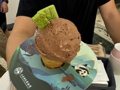 -1868 Café(自然博物馆店)