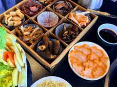-野菌皇海景野生菌火锅(滨海大道店)