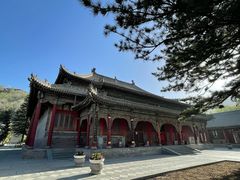 -五台山风景名胜区