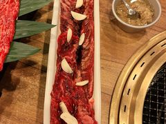 -炼火烤肉店
