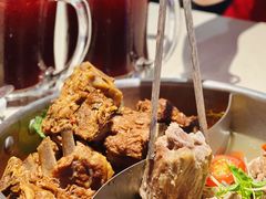 -浩爷羊蝎子火锅(望京店)