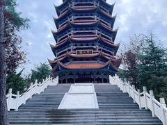 -铁山坪森林公园