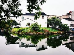 -丝绸小镇荻港古村