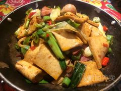 -人民公社大食堂(张家湾店)
