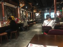大堂-·缸桶屋·韩式牛肋条自助烤肉(西湖D11店)