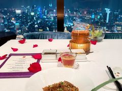 脆蒜甜豆龙江和牛炒饭-金轩中餐厅 Jin Xuan(浦东丽思卡尔顿酒店)