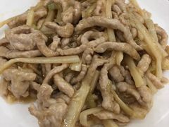 冬笋里脊丝-南磨房食府(燕莎奥特莱斯购物中心店)