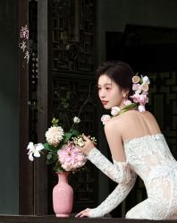 -薇薇新娘婚纱摄影连锁品牌(瘦西湖店)