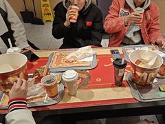 -麦当劳(苏州中心星悦汇店)