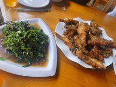 -途肴·老农饭庄(百里峡店)