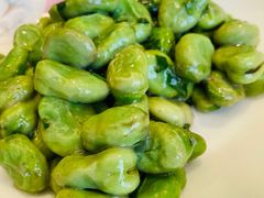 清炒蚕豆-松沪名灶·豆浆鱼头·新上海菜(飞航吾悦广场店)