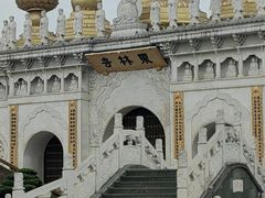 -上海东林寺(金山区)