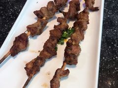 烤羊肉串-王庄阿咪海鲜大排档(象园店)