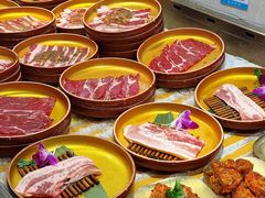 -伍棵星炭烤自助料理·烤鳗鱼(浦东食品城店)