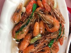 油爆虾-蘭心餐厅(进贤路店)