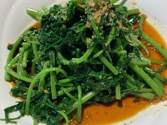 白灼茼蒿-张福记(陇海中路店)