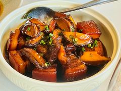 -上海和平饭店龙凤厅 Dragon Phoenix