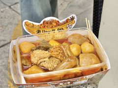 -老day牛杂(官也街总店)