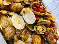 爆炒花甲-郑喜旺烧烤(新密总店)