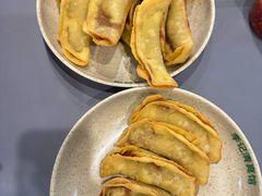 牛肉锅贴-李记清真馆(打钉巷店)