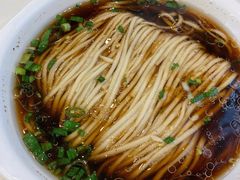 虾子面-怡园饭店-餐厅(四望亭店)
