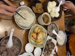小笼包-老牌依强牛肉店(达道总店)