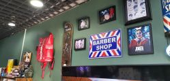 -老炮儿男士复古理发馆BarberShop