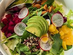 凯撒低温鸡蛋沙拉-秀儿四九城·新京菜(亚运村鸟巢店)