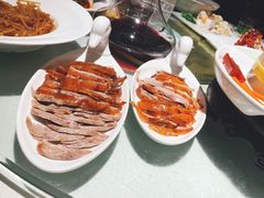 特色平价精品烤鸭-陆壹捌餐厅(五大道店)