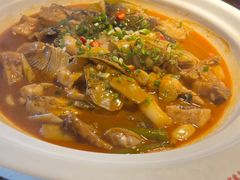 -魏铭鱼头捞饭(晋阳路店)