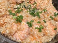 铁板蒜香虾-江太极江浙菜(马桥万达广场店)