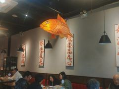 -向川南·水煮鱼·川菜(和平里店)