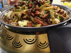 -阆辣荟餐饮(老味道8年·古城店)