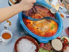 -王歘歘·chuǎ火锅(五道营店)