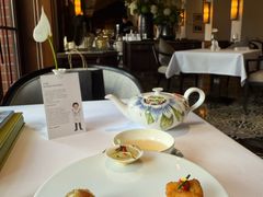 -Le Comptoir de Pierre Gagnaire