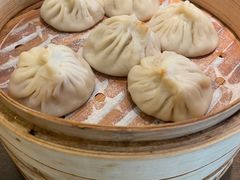 灌汤鲜肉小笼包-佬泰丰斋· 乌镇茶食餐厅