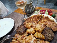 烤肉拼盘-TUK土耳其餐厅·下午茶(卢湾店)