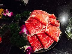 雪花牛肉-捞王锅物料理(温州万象城店)