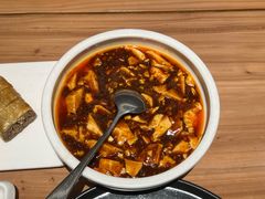 麻婆豆腐-枣子树·素食餐厅(普陀山店)