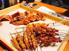 -白玉串城(南六中路店)