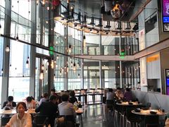 大堂-金牌外婆家(苏州中心店)