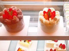 -花花卷卷·鲜食蛋糕(静安久光百货店)