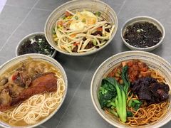 -梅溪·小伙子干挑面(安吉总店)