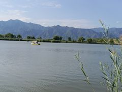 -野鸭湖国家湿地公园