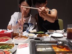 -海底捞火锅(河东万达广场店)